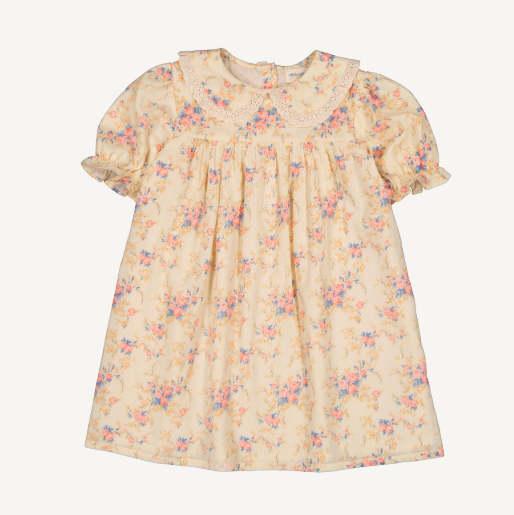 LOUIS LOUISE TWIGGY DRESS (3-6Y)