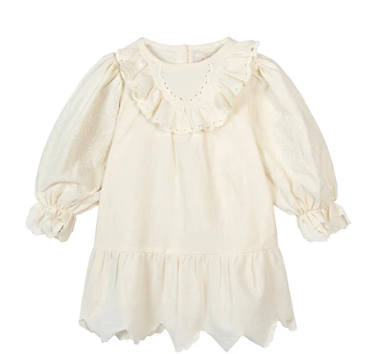 LRDM LONG SLEEVE SOPHIE DRESS (2-12Y)