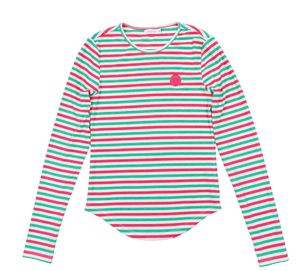 LUNA MAE RIA TEE (XS-XL)