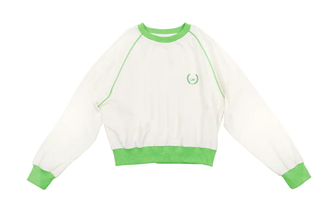 LUNA MAE WREN LOGO SWEATSHIRT (XS-XL)