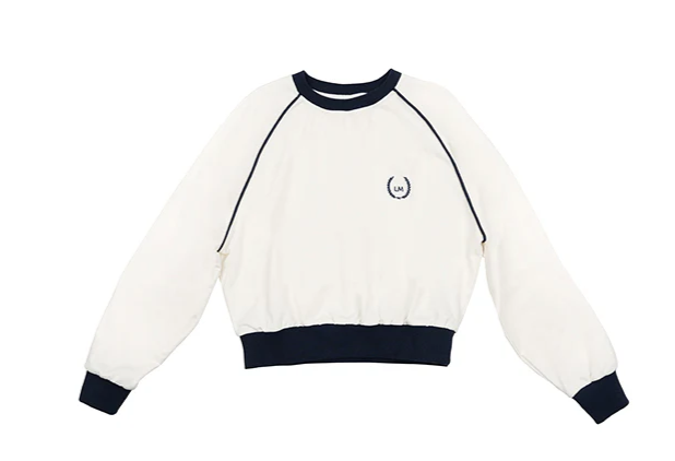 LUNA MAE WREN LOGO SWEATSHIRT (XS-XL)