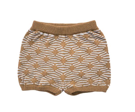 MABLI DIAMOND SHORTS (6M-2Y)