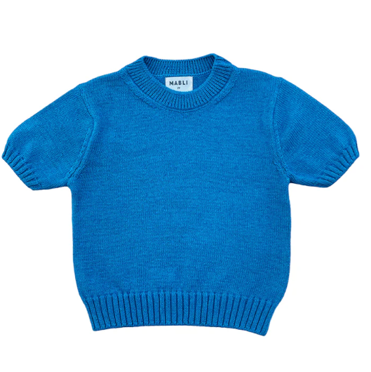 MABLI SAILT TSHIRT (6M-2Y)