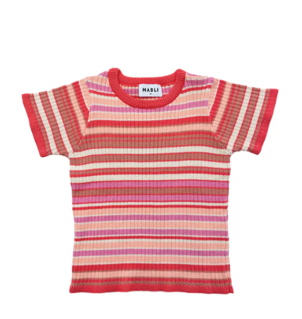 MABLI SOLVA TSHIRT (6M-2Y)