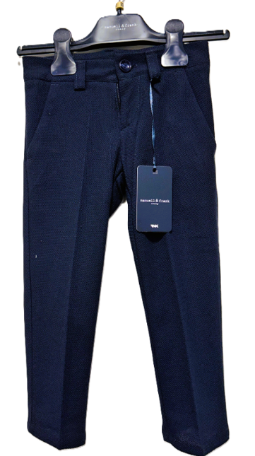 MANUELLE & FRANK PANTS (3-7Y)