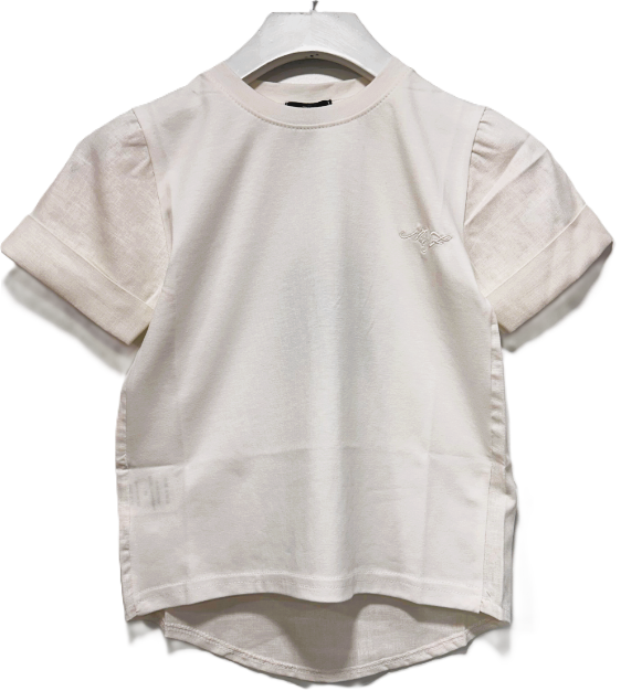 MANUELLE & FRANK TSHIRT (3-6Y)