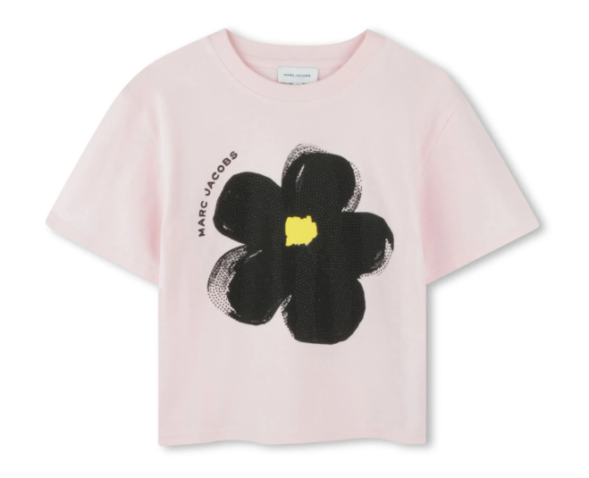 MARC JACOBS DAISY TSHIRT (2-12+)