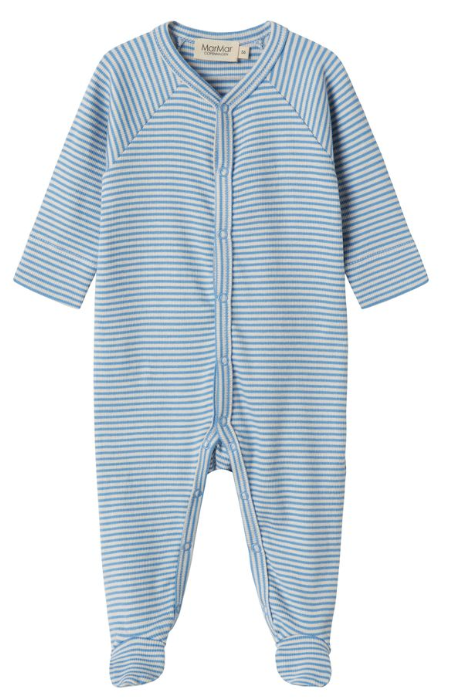 MARMAR RENAS ONESIE W/HAT (2M-9M)