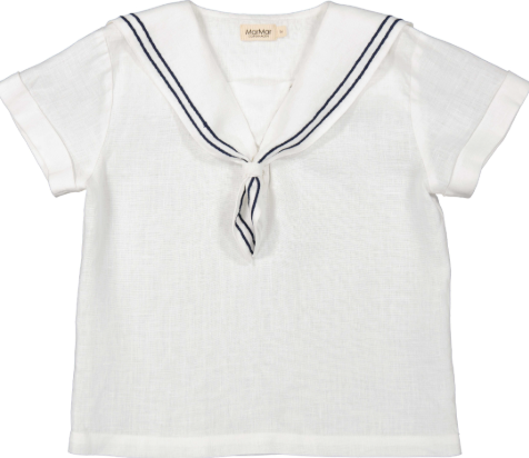 MARMAR TOSEA SHIRT (1-4Y)