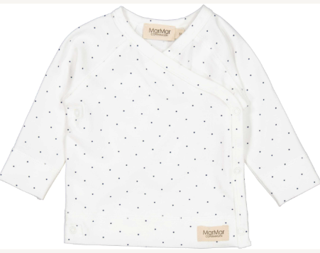 MARMAR TUTI WRAP LS TOP W/ LEGGINGS (0M-6M)