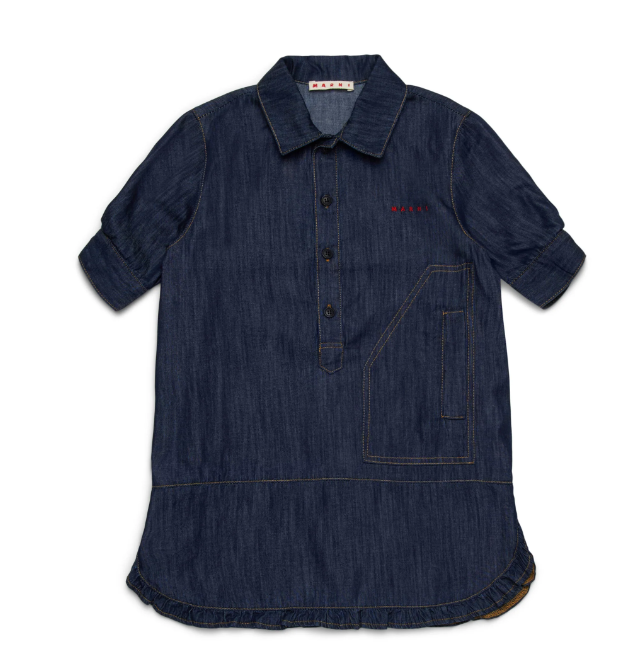 MARNI DRESS (4-10Y)