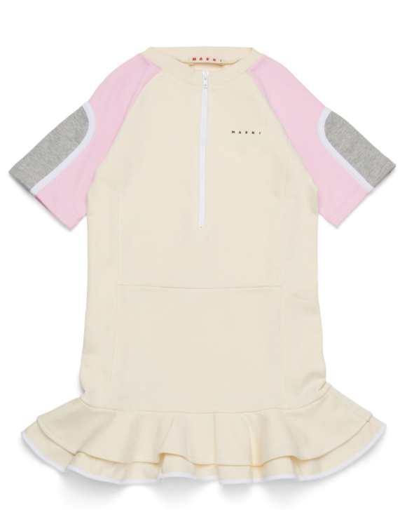 MARNI DRESS (4-12Y)