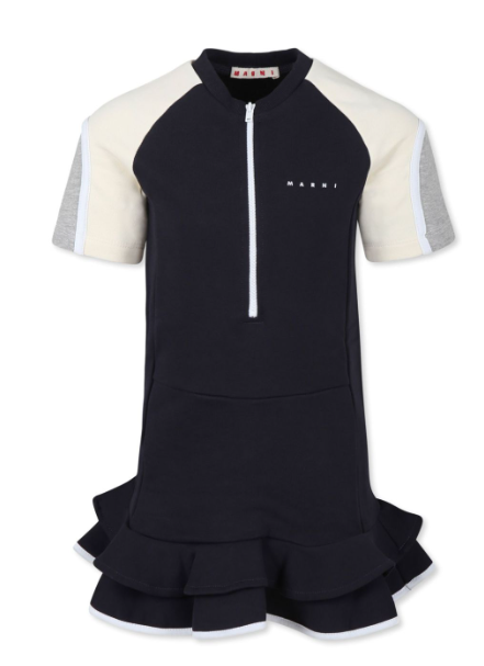 MARNI DRESS (4-12Y)