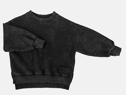 MINIKID VINTAGE SWEATSHIRT (2-12Y)