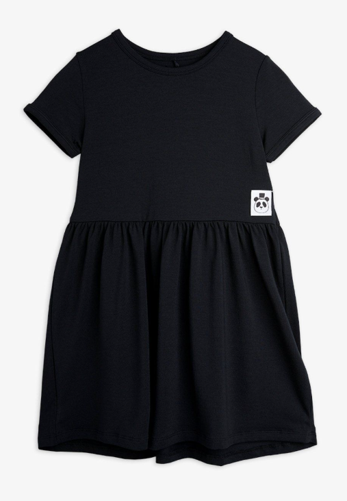MINI RODINI SHORT SLEEVE DRESS (1.5Y-11Y)