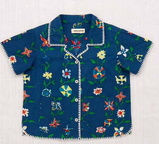 MISHA & PUFF LEON TOP (2-4Y)