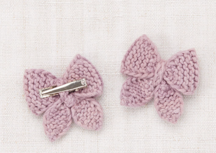MISHA & PUFF BABY PUFF BOW SET (OS)