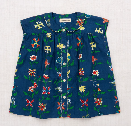 MISHA & PUFF NANNA TUNIC TOP (12M-24M)