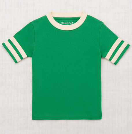 MISHA & PUFF REC TEE (2-6Y)