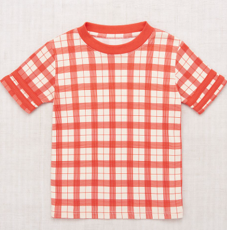 MISHA & PUFF REC TEE (2-4Y)