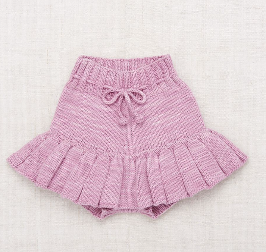 MISHA & PUFF SKATING POND SKIRT (2-4Y)