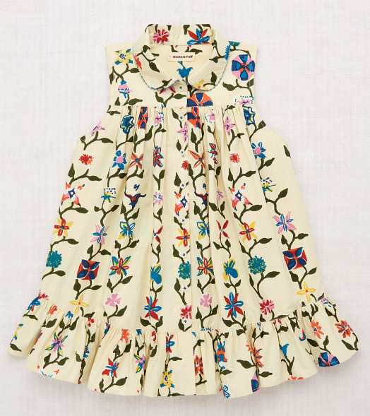 MISHA & PUFF YELENA DRESS (2-6Y)