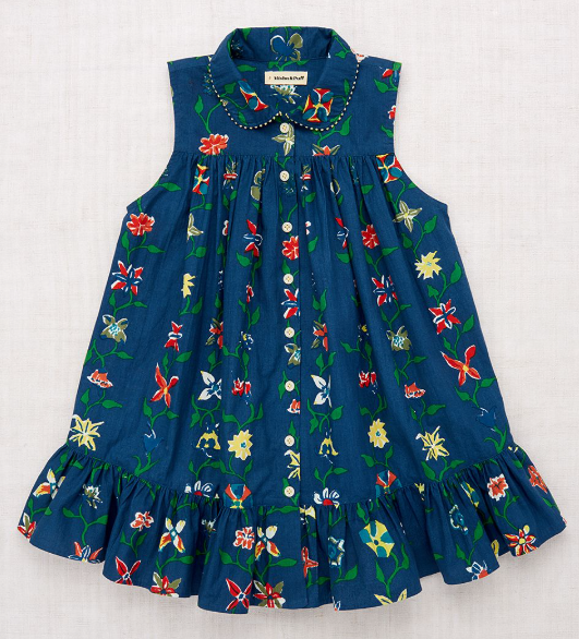 MISHA & PUFF YELENA DRESS (2-6Y)