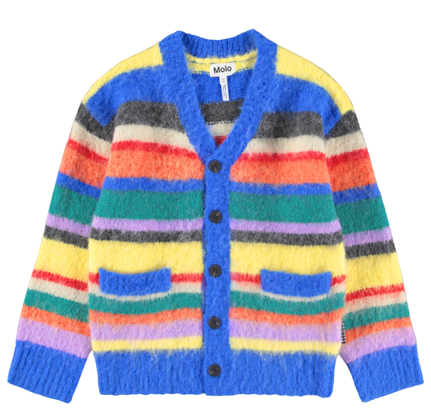 MOLO BRUTUS CARDIGAN (7-16Y)