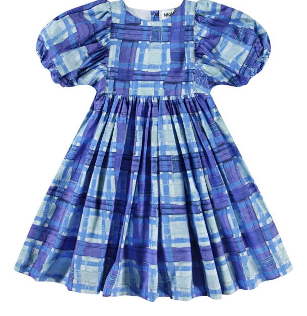 MOLO CALYITA SS DRESS (3-12Y)