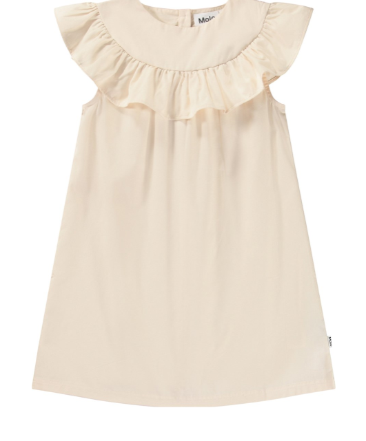 MOLO CELIA SS DRESS (3-12Y)