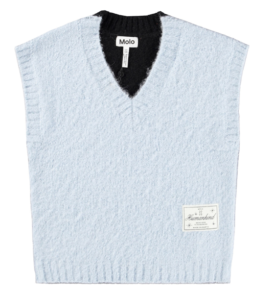 MOLO GUNILLA VEST (7-16Y)
