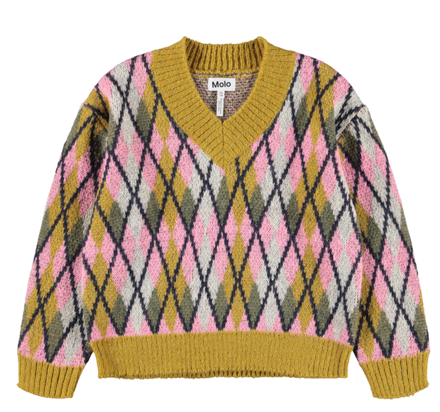 MOLO GWENDA JUMPER (7-16Y)