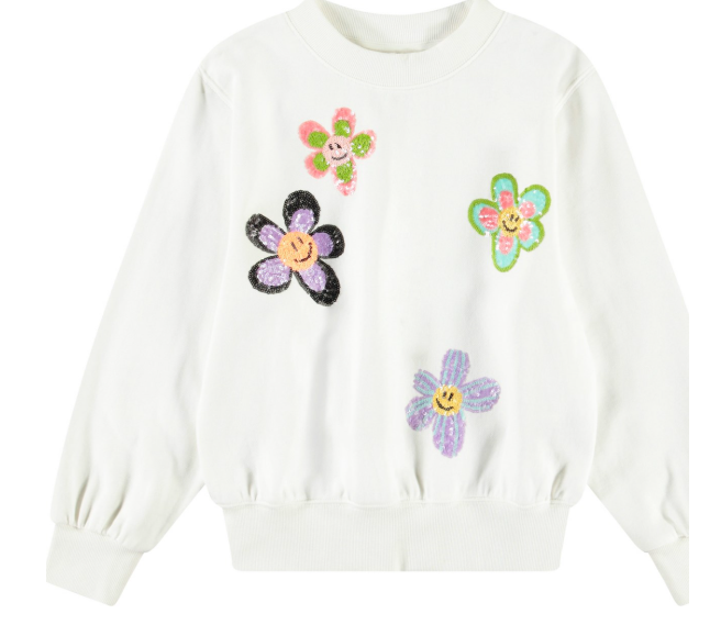 MOLO MARGE SWEATSHIRT (4-16Y)
