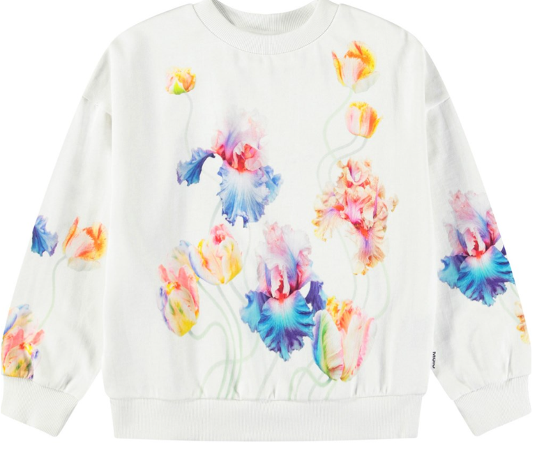 MOLO MAXI SWEATSHIRT (2-14Y)