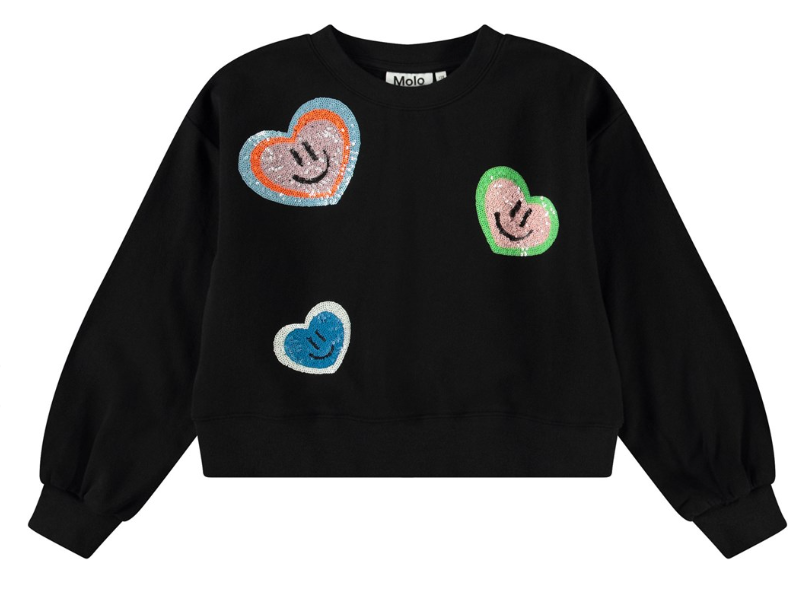 MOLO MIKI SWEATSHIRT (4-16Y)