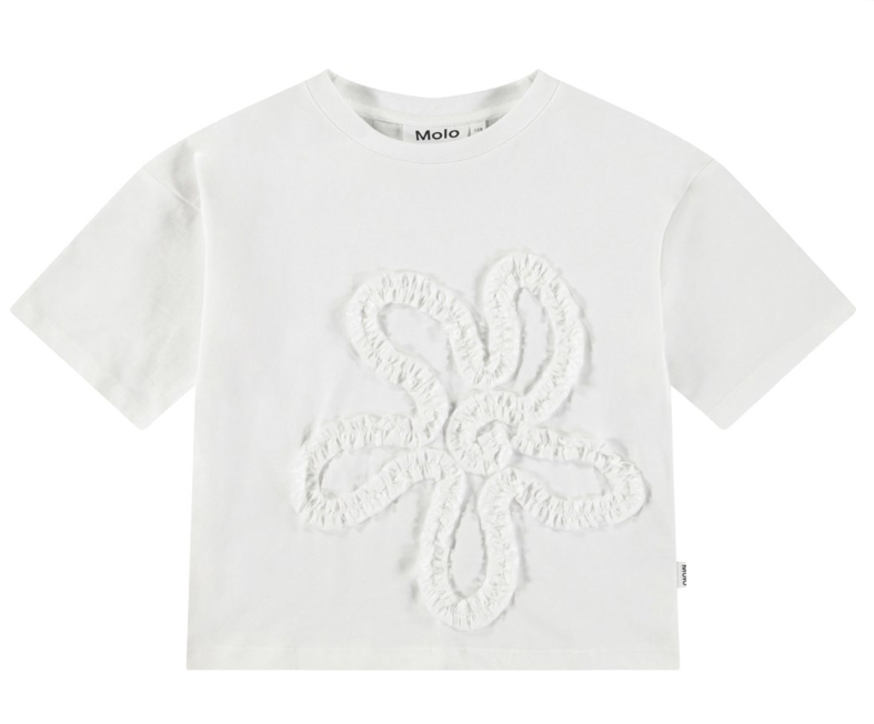 MOLO REINETTE SS TSHIRT (6-14Y)