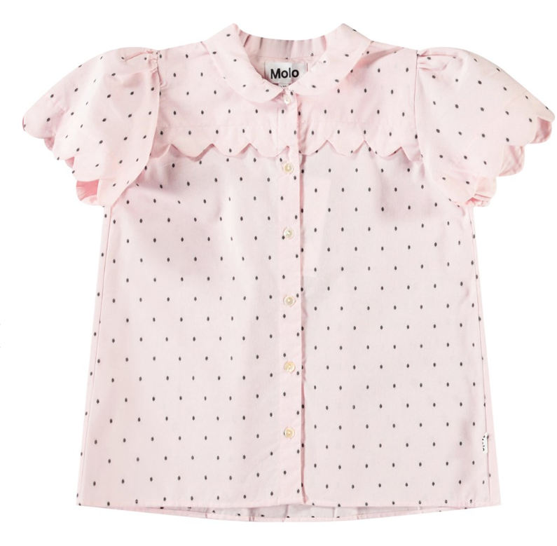MOLO RONDA SS SHIRT (2-12Y)