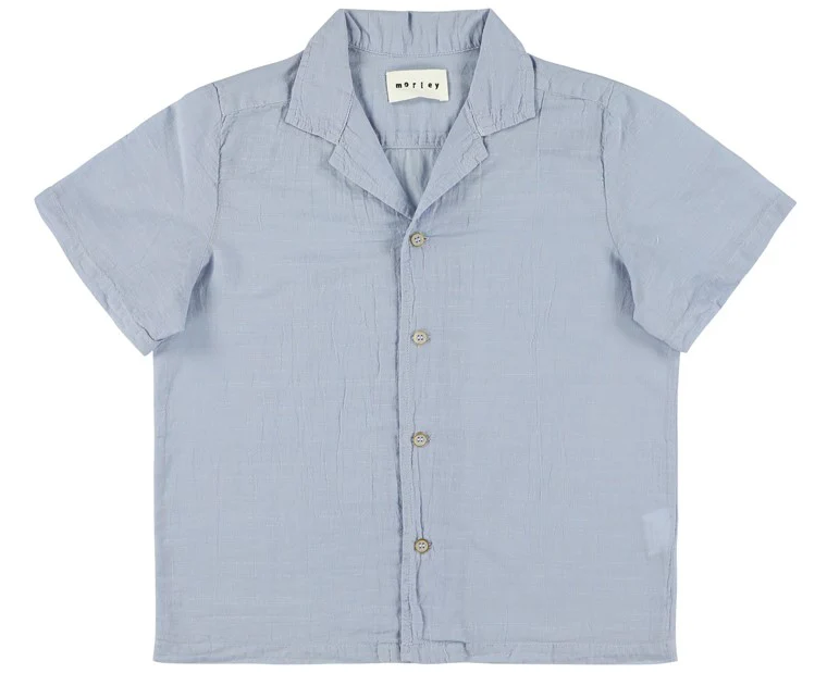 MORLEY BOYS SHIRT (2-8Y)