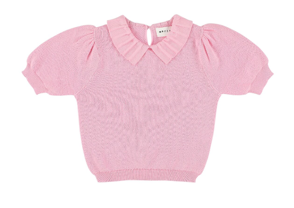 MORLEY CROPPED FITTED PULLOVER (10-16Y)
