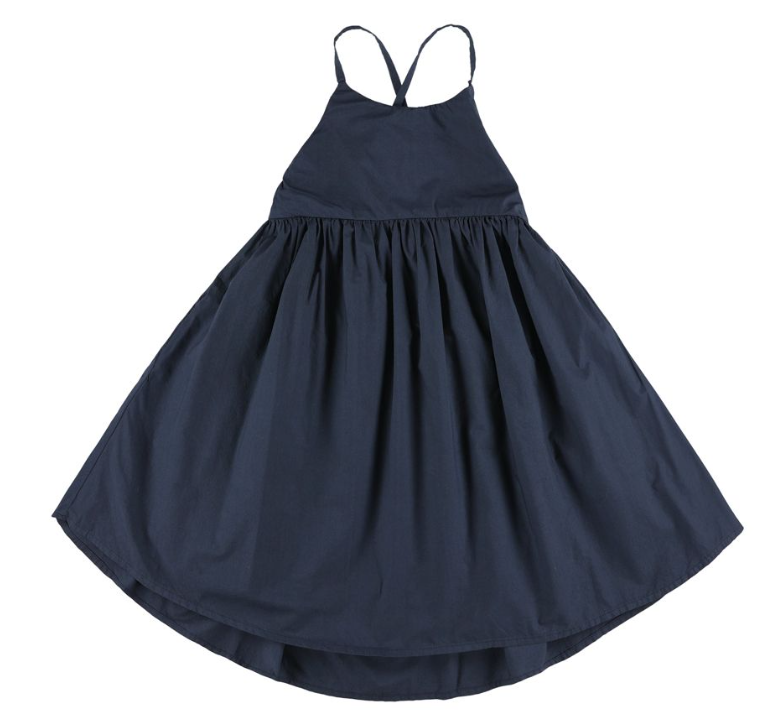 MORLEY STRAPLESS DRESS (8-16Y)