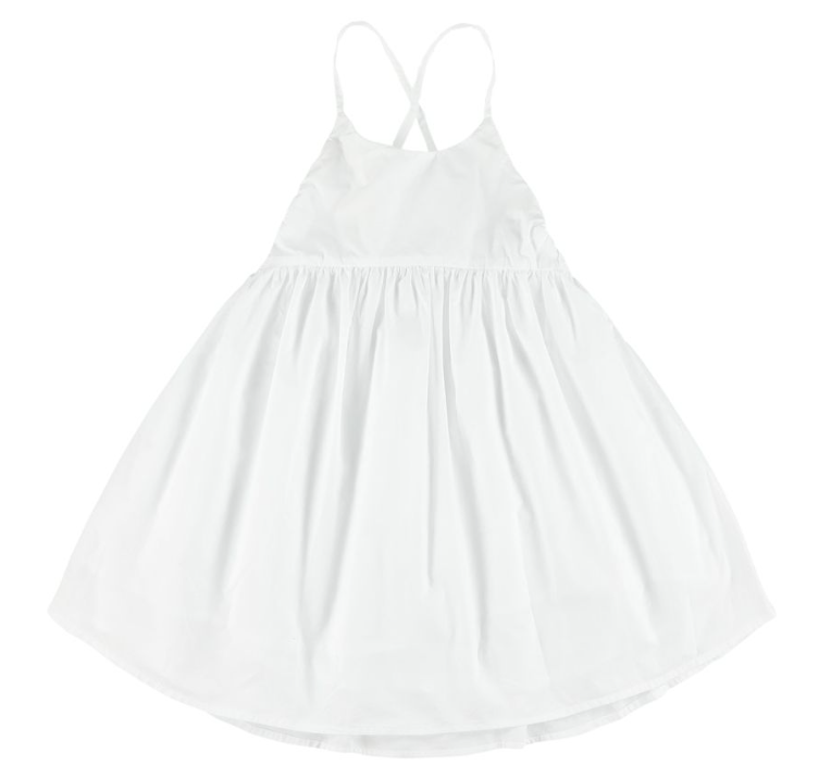 MORLEY STRAPLESS DRESS (8-16Y)