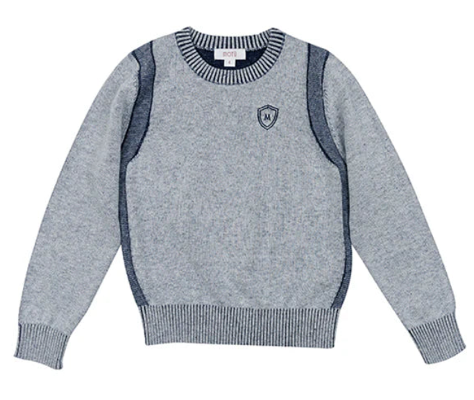 MOTU REMY SWEATER (3-16Y)