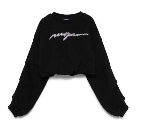 MSGM GIRLS SWEATSHIRT (8-14Y)