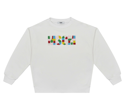 MSGM GIRLS SWEATSHIRT (4-14Y)