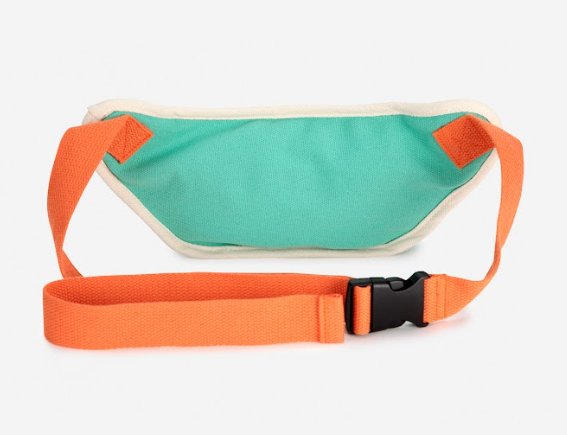 BOBO CHOSES MULTICOLOR BELT POUCH (OS)