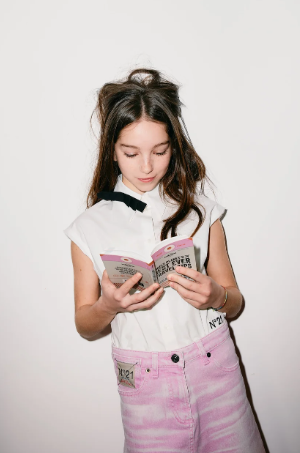N21 GIRLS SHIRT (10Y-16Y)
