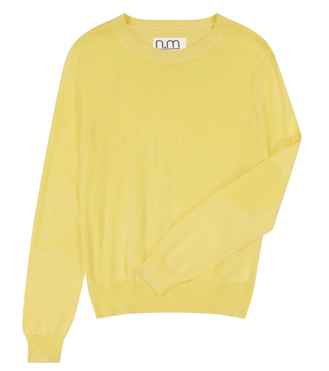 N.M CREWNECK SWEATER (XS-XL)