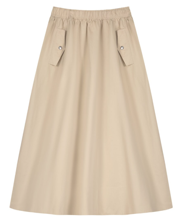 N.M POCKET SKIRT (XS-XL)