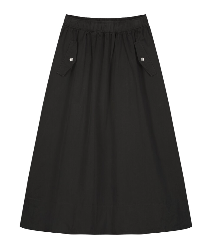 N.M POCKET SKIRT (XS-XL)