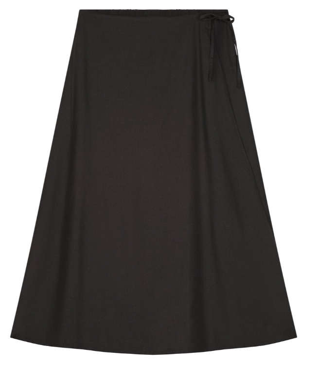 N.M WRAP SKIRT (XS-XL)